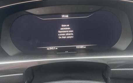 Volkswagen Tiguan II, 2017 год, 2 200 000 рублей, 18 фотография