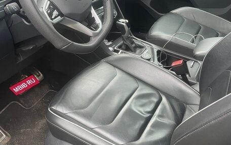 Volkswagen Tiguan II, 2017 год, 2 200 000 рублей, 19 фотография
