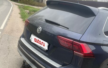 Volkswagen Tiguan II, 2017 год, 2 200 000 рублей, 23 фотография