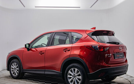 Mazda CX-5 II, 2016 год, 2 034 000 рублей, 3 фотография