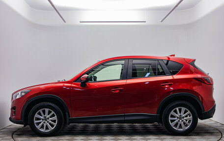 Mazda CX-5 II, 2016 год, 2 034 000 рублей, 2 фотография
