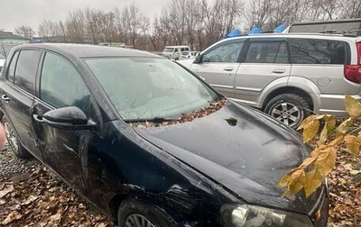Volkswagen Golf VI, 2011 год, 450 000 рублей, 1 фотография