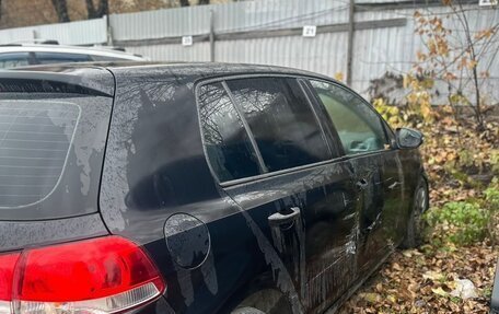 Volkswagen Golf VI, 2011 год, 450 000 рублей, 8 фотография