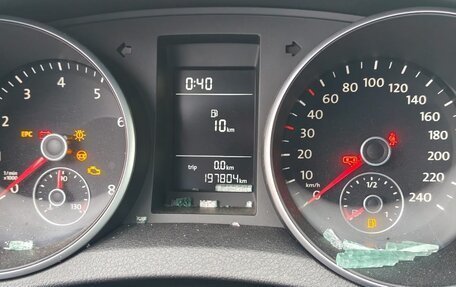 Volkswagen Golf VI, 2011 год, 450 000 рублей, 5 фотография