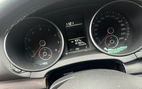 Volkswagen Golf VI, 2011 год, 450 000 рублей, 9 фотография