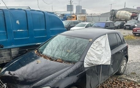 Volkswagen Golf VI, 2011 год, 450 000 рублей, 2 фотография