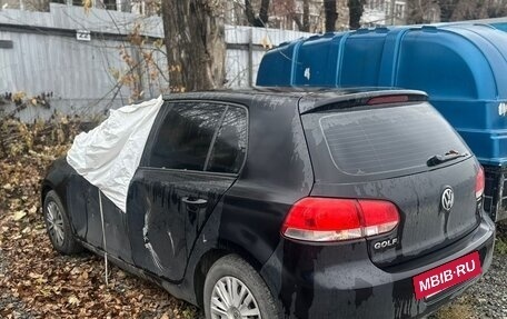 Volkswagen Golf VI, 2011 год, 450 000 рублей, 6 фотография