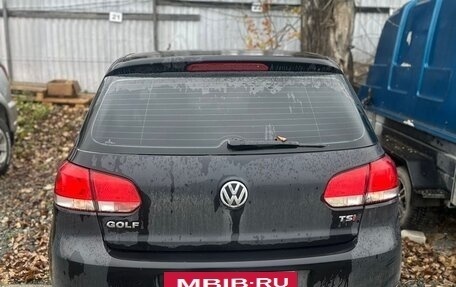 Volkswagen Golf VI, 2011 год, 450 000 рублей, 7 фотография