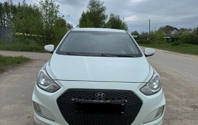 Hyundai Solaris II рестайлинг, 2012 год, 790 000 рублей, 1 фотография
