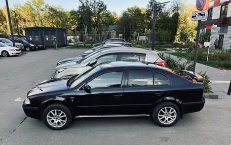 Skoda Octavia IV, 2008 год, 615 000 рублей, 1 фотография