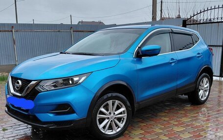 Nissan Qashqai, 2020 год, 2 350 000 рублей, 1 фотография