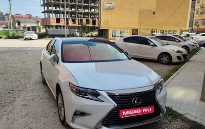 Lexus ES VII, 2014 год, 2 350 000 рублей, 1 фотография
