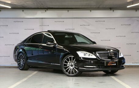 Mercedes-Benz S-Класс, 2009 год, 1 780 000 рублей, 1 фотография