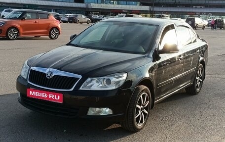 Skoda Octavia, 2012 год, 590 000 рублей, 1 фотография