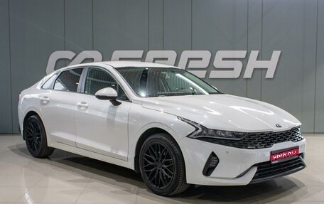KIA K5, 2021 год, 2 399 000 рублей, 1 фотография