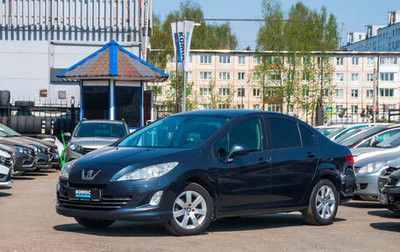 Peugeot 408 I рестайлинг, 2013 год, 429 000 рублей, 1 фотография
