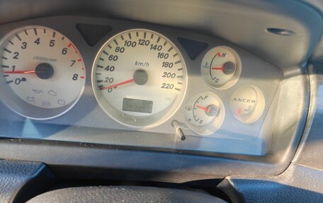Mitsubishi Lancer IX, 2005 год, 170 000 рублей, 7 фотография