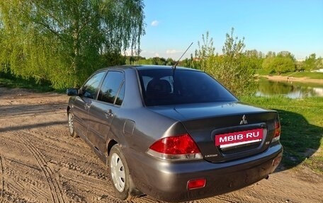 Mitsubishi Lancer IX, 2005 год, 170 000 рублей, 4 фотография