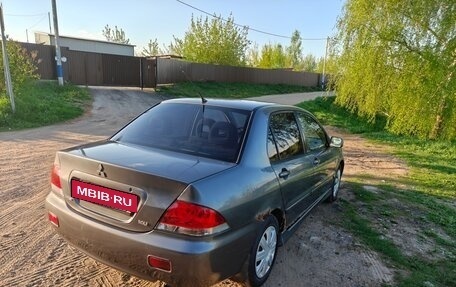 Mitsubishi Lancer IX, 2005 год, 170 000 рублей, 3 фотография
