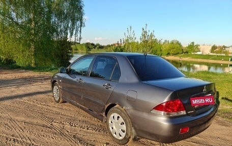 Mitsubishi Lancer IX, 2005 год, 170 000 рублей, 2 фотография