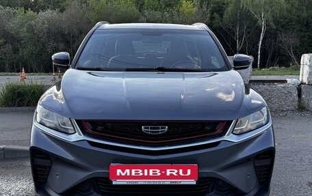 Geely Coolray I, 2022 год, 1 450 000 рублей, 2 фотография