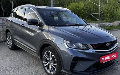 Geely Coolray I, 2022 год, 1 450 000 рублей, 3 фотография