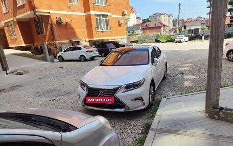 Lexus ES VII, 2014 год, 2 350 000 рублей, 2 фотография