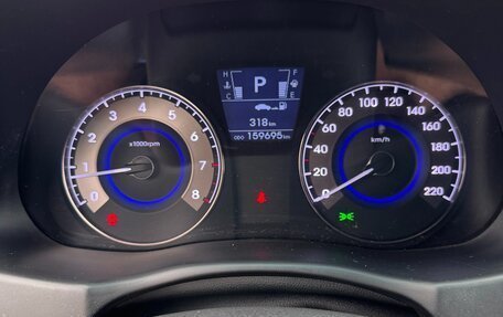 Hyundai Solaris II рестайлинг, 2012 год, 790 000 рублей, 7 фотография