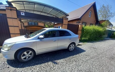 Chevrolet Cobalt II, 2013 год, 420 000 рублей, 2 фотография