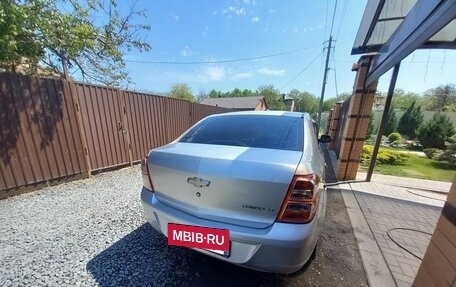 Chevrolet Cobalt II, 2013 год, 420 000 рублей, 3 фотография