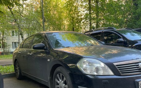 Nissan Teana, 2006 год, 480 000 рублей, 4 фотография