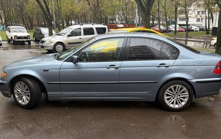 BMW 3 серия, 2002 год, 700 000 рублей, 7 фотография