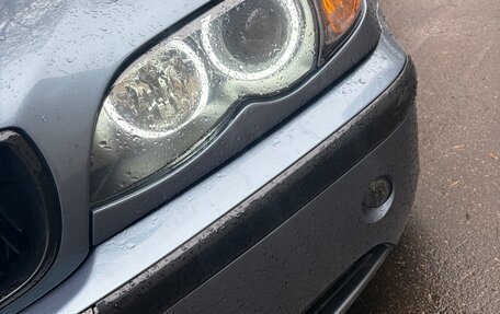 BMW 3 серия, 2002 год, 700 000 рублей, 8 фотография