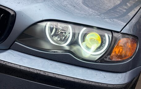 BMW 3 серия, 2002 год, 700 000 рублей, 9 фотография