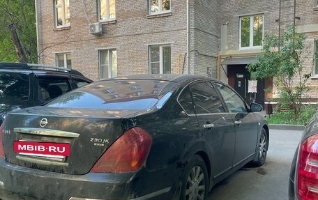 Nissan Teana, 2006 год, 480 000 рублей, 5 фотография