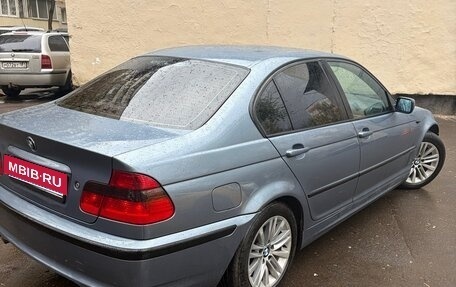 BMW 3 серия, 2002 год, 700 000 рублей, 5 фотография