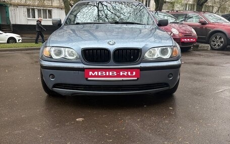 BMW 3 серия, 2002 год, 700 000 рублей, 4 фотография