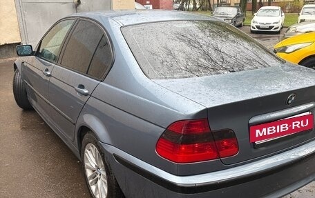 BMW 3 серия, 2002 год, 700 000 рублей, 6 фотография