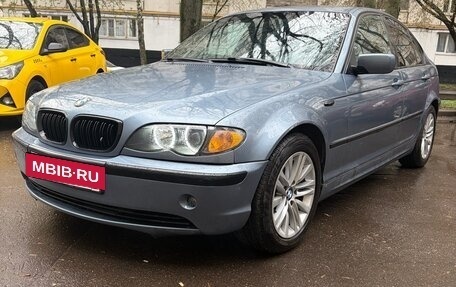 BMW 3 серия, 2002 год, 700 000 рублей, 3 фотография