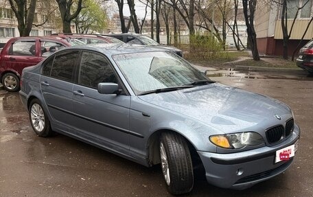 BMW 3 серия, 2002 год, 700 000 рублей, 2 фотография