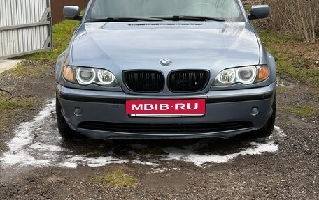 BMW 3 серия, 2002 год, 700 000 рублей, 11 фотография