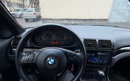 BMW 3 серия, 2002 год, 700 000 рублей, 14 фотография
