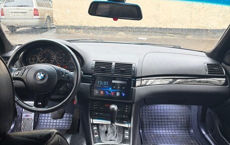 BMW 3 серия, 2002 год, 700 000 рублей, 13 фотография