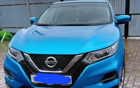 Nissan Qashqai, 2020 год, 2 350 000 рублей, 2 фотография