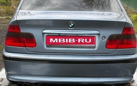 BMW 3 серия, 2002 год, 700 000 рублей, 10 фотография