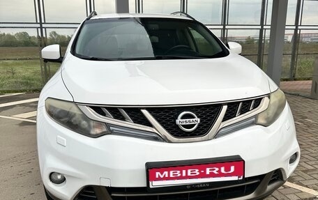 Nissan Murano, 2013 год, 999 999 рублей, 2 фотография