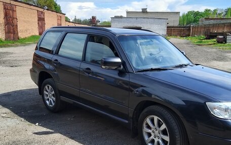 Subaru Forester, 2007 год, 1 100 000 рублей, 2 фотография