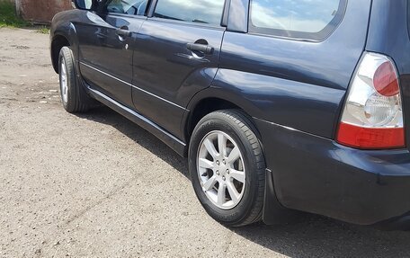 Subaru Forester, 2007 год, 1 100 000 рублей, 5 фотография