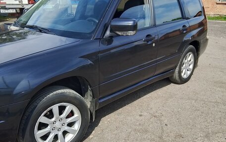 Subaru Forester, 2007 год, 1 100 000 рублей, 6 фотография