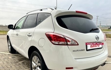 Nissan Murano, 2013 год, 999 999 рублей, 4 фотография